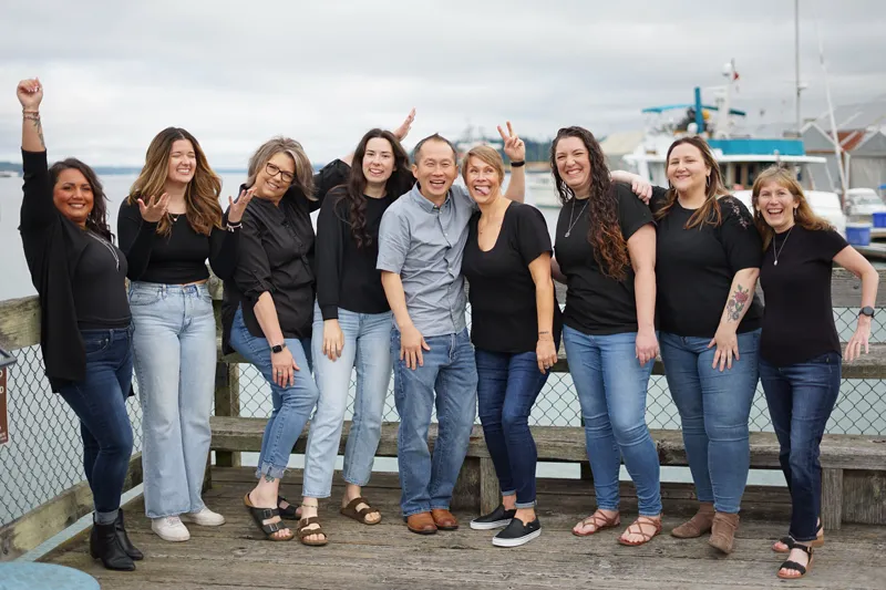 Team photo